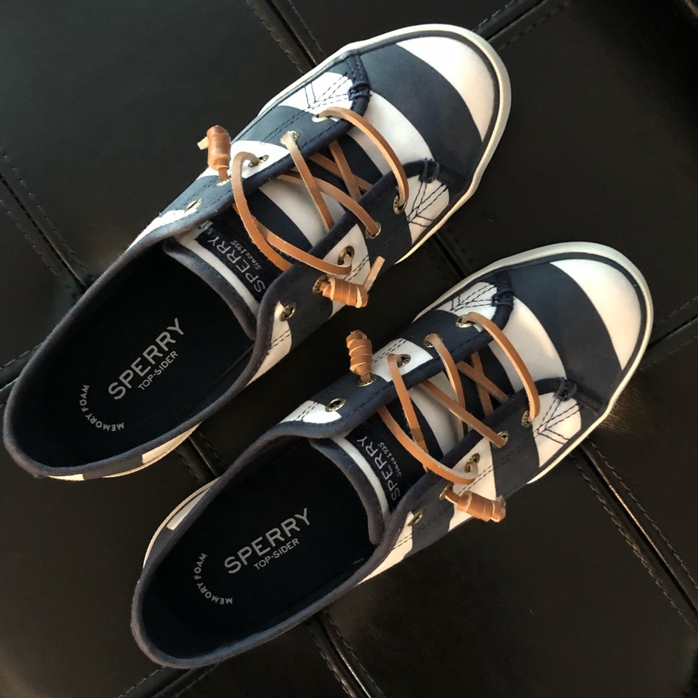 Sperry Top-sider Memory Foam Slip On Sneaker